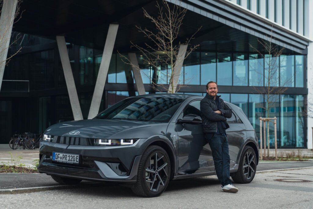 202503 Hyuandai Ioniq5N 4