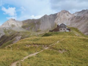Huettentour Lechtaler Alpen 14