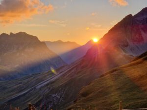 Huettentour Lechtaler Alpen 19