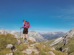 Huettentour Lechtaler Alpen 25