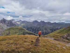Huettentour Lechtaler Alpen 35