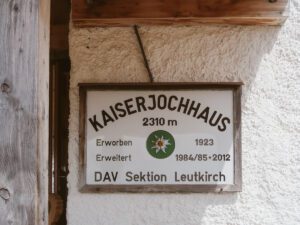 Huettentour Lechtaler Alpen 47