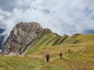 Huettentour Lechtaler Alpen 48