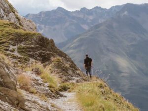 Huettentour Lechtaler Alpen 49