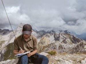 Huettentour Lechtaler Alpen 54