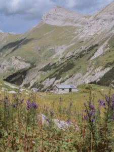 Huettentour Lechtaler Alpen 9
