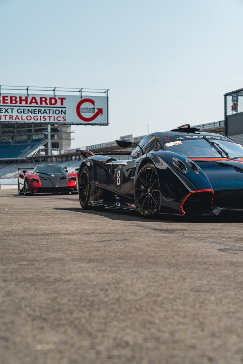Motor-/Automobilfotografie in München 69 20250614 Doerrgroupday Hockenheimring 22